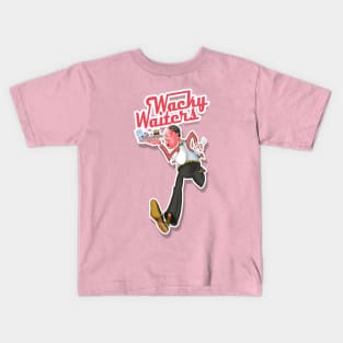 Wacky Waiters Kids T-Shirt